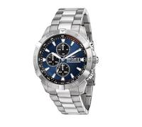 Sector No Limits Analog R3273643004, Silber, 43mm, Armband