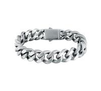 Sector No Limits Herren-Stahlarmband, Kette, Kollektion BOLD, Geschenk für Männer