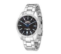 Sector 9 Herren Quarz Analog Uhr, mit Edelstahl Armband - R3253476001