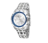 SECTOR NO LIMITS Herren Armbanduhr Chronograph Quarz Edelstahl R3273962003