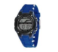 Sector No Limits Herren Digital Analog Quartz Uhr mit Plastic Armband R3251510003