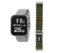 Sector No Limits Herren-Smartwatch, Smartwatch, Digital, S-03 PRO Light-Kollektion - R3253171502