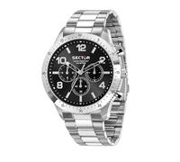 Sector No Limits Herrenuhr 270 Limited Edition, Multifunktion, Analog - R3253578024