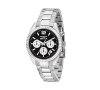 Sector No Limits Herrenuhr aus Stahl, Chronograph, Analog, 39 mm, 240-Kollektion, Geburtstagsgeschenk für Männer