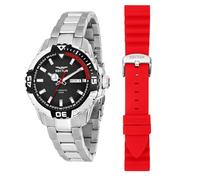 Sector No Limits Herrenuhr, Automatik, Analog, 43 mm, Legend-Kollektion Special Pack - R3223135003