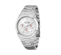 Sector No Limits Herrenuhr, Chronograph, Analog, 42 mm, C300 Kollektion, Geschenkideen für Herren - R3273301004
