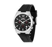 Sector Chronograph Edelstahl One Size Herren