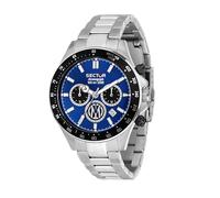 Sector No Limits Herrenuhr, Chronograph, Analog, 43 mm, 230 Kollektion - Inter Special Edition - R3273661052
