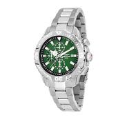 Sector No Limits Herrenuhr, Chronograph, Analog, 43 mm, Legend Kollektion, Grünes Zifferblatt - R3273735008