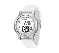 Sector No Limits Herrenuhr, Digital, 43 mm, Ex-27 Kollektion, Silikon, Geschenkideen für Freund, Papa - R3251191502