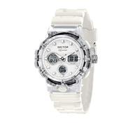 Sector No Limits Herrenuhr, digital, Kunststoffarmband, 43-mm-Gehäuse, EX-46-Kollektion, Armbanduhr - R3251242504