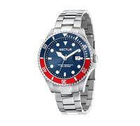 Sector No Limits Herrenuhr, Uhrzeit, Datum, Analog, 43 mm, 230 Kollektion, Geschenkideen für Männer