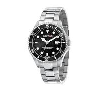 Sector No Limits Herrenuhr, Uhrzeit, Datum, Analog, 43 mm, 230 Kollektion, Geschenkideen für Männer