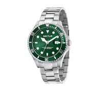 Sector No Limits Herrenuhr, Uhrzeit, Datum, Analog, 43 mm, 230 Kollektion, Geschenkideen für Männer