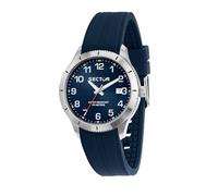 Sector No Limits Herrenuhr, Uhrzeit, Datum, Analog, Stahlarmband, 270 Kollektion R3251578014