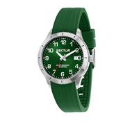 Sector No Limits Herrenuhr, Uhrzeit, Datum, Analog, Stahlarmband, 270 Kollektion R3251578016