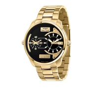 Sector No Limits Oversize Herren-Armbanduhr, Dual Time, rtz - R3253102026