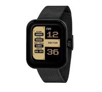 Sector - Smartwatch Edelstahl Herrenuhren Herren