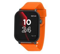 Sector Smartwatch orange Herren