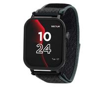 Sector No Limits Smartwatch Herren, Digital, 38 mm, S-07 Kollektion, Geburtstagsgeschenk für Freund, Freund, Papa