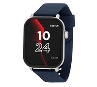 Sector No Limits Smartwatch Herren, Digital, 38 mm, S-07 Kollektion, Geburtstagsgeschenk für Freund, Freund, Papa