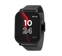 Sector No Limits Smartwatch Herren, Digital, 38 mm, S-07 Kollektion, Geschenk für Freund, Freund, Papa