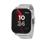 Sector No Limits Smartwatch Herren, Digital, 38 mm, S-07 Kollektion, Geschenk für Freund, Freund, Papa