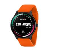 Sector No Limits Smartwatch Herren, Digital, 51 mm, Silikonarmband, S-06-Kollektion, Geburtstagsgeschenk