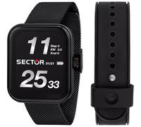 Sector R3251171003 S-03 Pro Light Smartwatch Schwarz