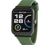 Sector Smartwatch grün Herren