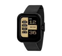 Sector No Limits S-03 Wr 3Atm Smartwatch Mann, Digital - R3253294002