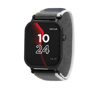 Sector Smartwatch grau Herren