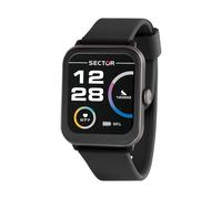 Sector Smartwatch schwarz Herren