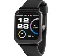 Sector Smartwatch schwarz Herren