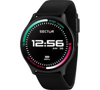 Sector - Smartwatch Silikon Herrenuhren 1 ct Damen