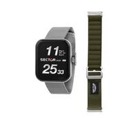 Sector Uhren-Set inkl. Wechselarmband S-03 Pro Light R3253171502