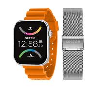 Sector Uhren-Set inkl. Wechselarmband S03 Wr 5Atm R3251295003