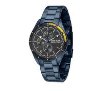 Sector Wristwatch Analog Mid-34177, blau, 44mm, Armband