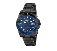 Sector Wristwatch Analog mid-34236, Schwarz, Armband