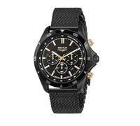 Sector Wristwatch Analog Mid-34280, Schwarz, 45mm, Armband