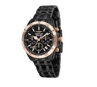 Sector Wristwatch Analog Mid-34302, Schwarz, 42mm, Armband