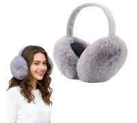 SEDEX Ohrenwärmer Herren Damen Kinder Mädchen Einhorn Winter Plüsch Fleece Warme Strickwolle Faltbare Ohrenschützer Unisex Mädchen Valentinstag für Kind Tochter Junge Paar