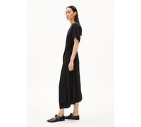 SEDISAA | Webkleid Regular Fit aus TENCEL™ Lyocell Mix - schwarz (M)