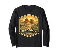 Sedona Arizona Geschenk Sedona Sedona Souvenir Arizona Souvenir Langarmshirt
