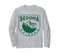 Sedona Langarmshirt