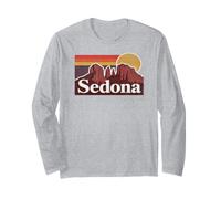 Sedona Langarmshirt