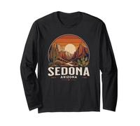 Sedona Langarmshirt