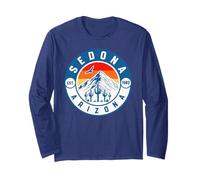 Sedona Langarmshirt