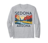 Sedona Langarmshirt