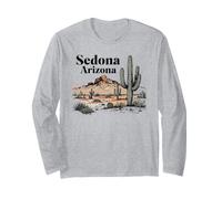 Sedona Langarmshirt